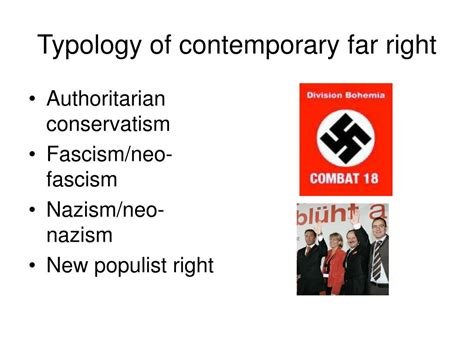 The Psychological Appeal Of Far-Right Ideologies