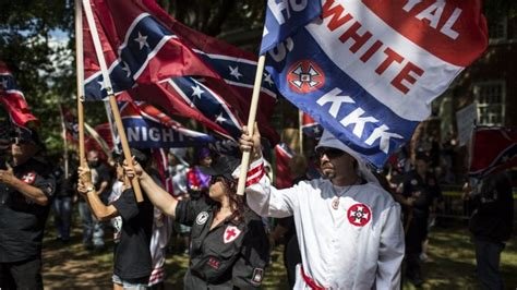 The Rise and Impact of White Supremacist Groups in America